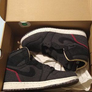 Air Jordan 1 "Crater"